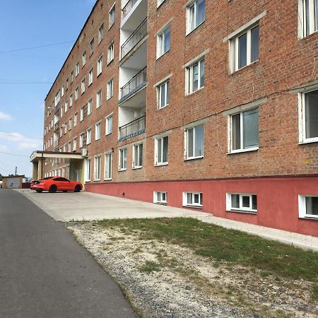Hotel Elegia Trostyanets  Exterior photo