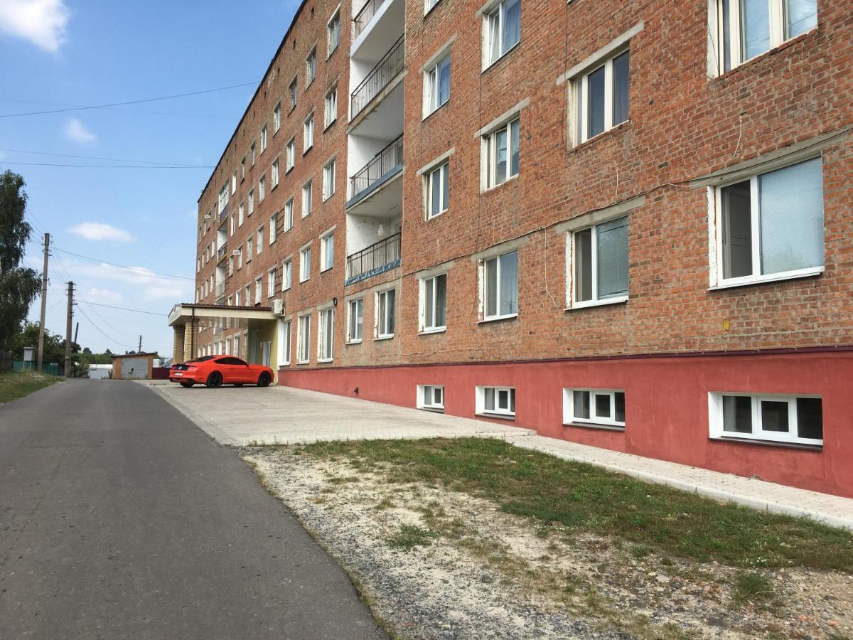 Hotel Elegia Trostyanets  Exterior photo
